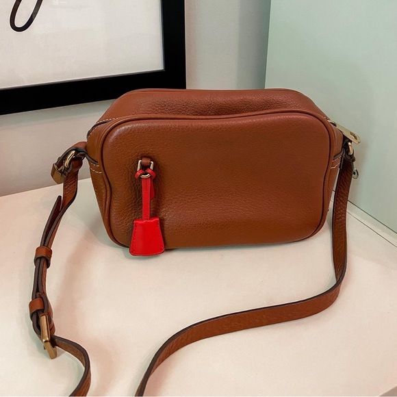 J. Crew Bags J Crew Crossbody Italian Leather F523 Poshmark